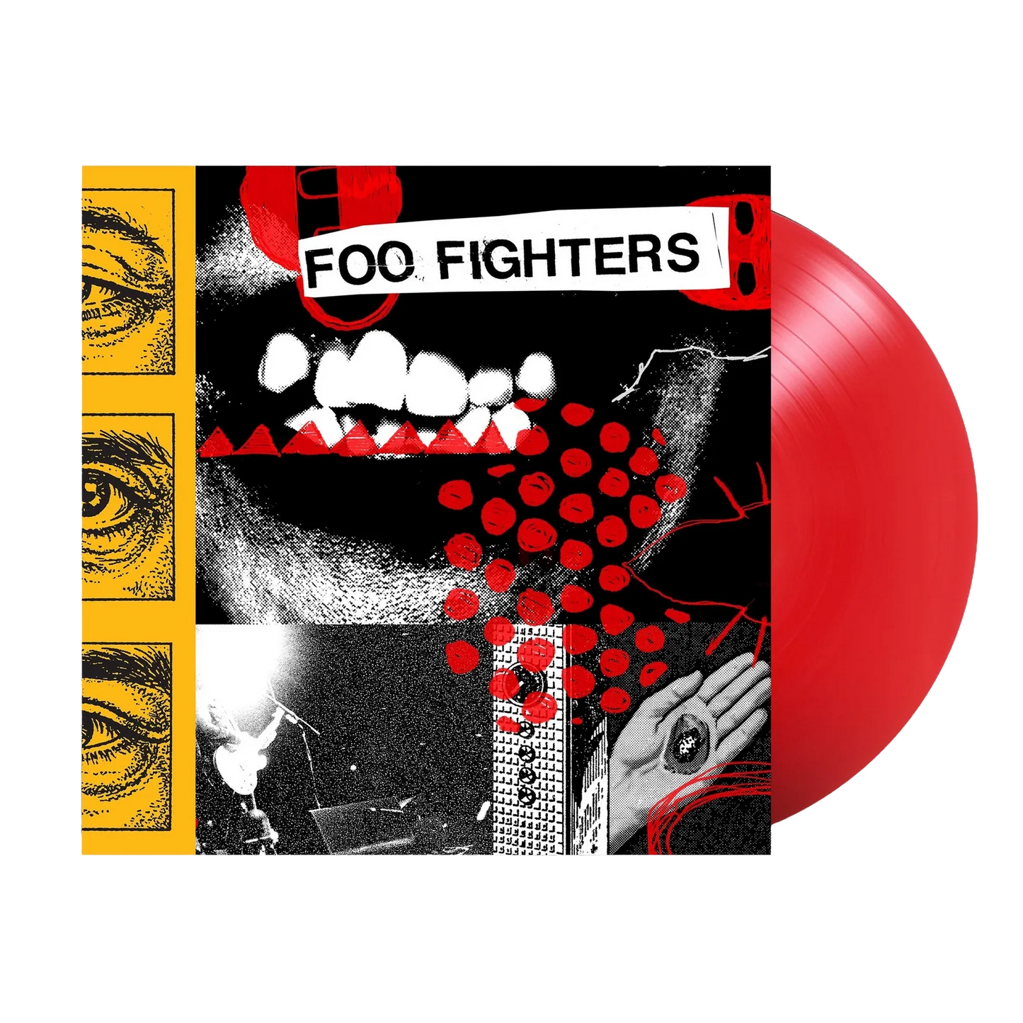 FOO FIGHTERS - Your Favorite Toy (Vinyle)