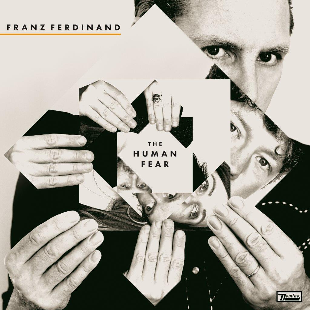 FRANZ FERDINAND - The Human Fear (Vinyle)
