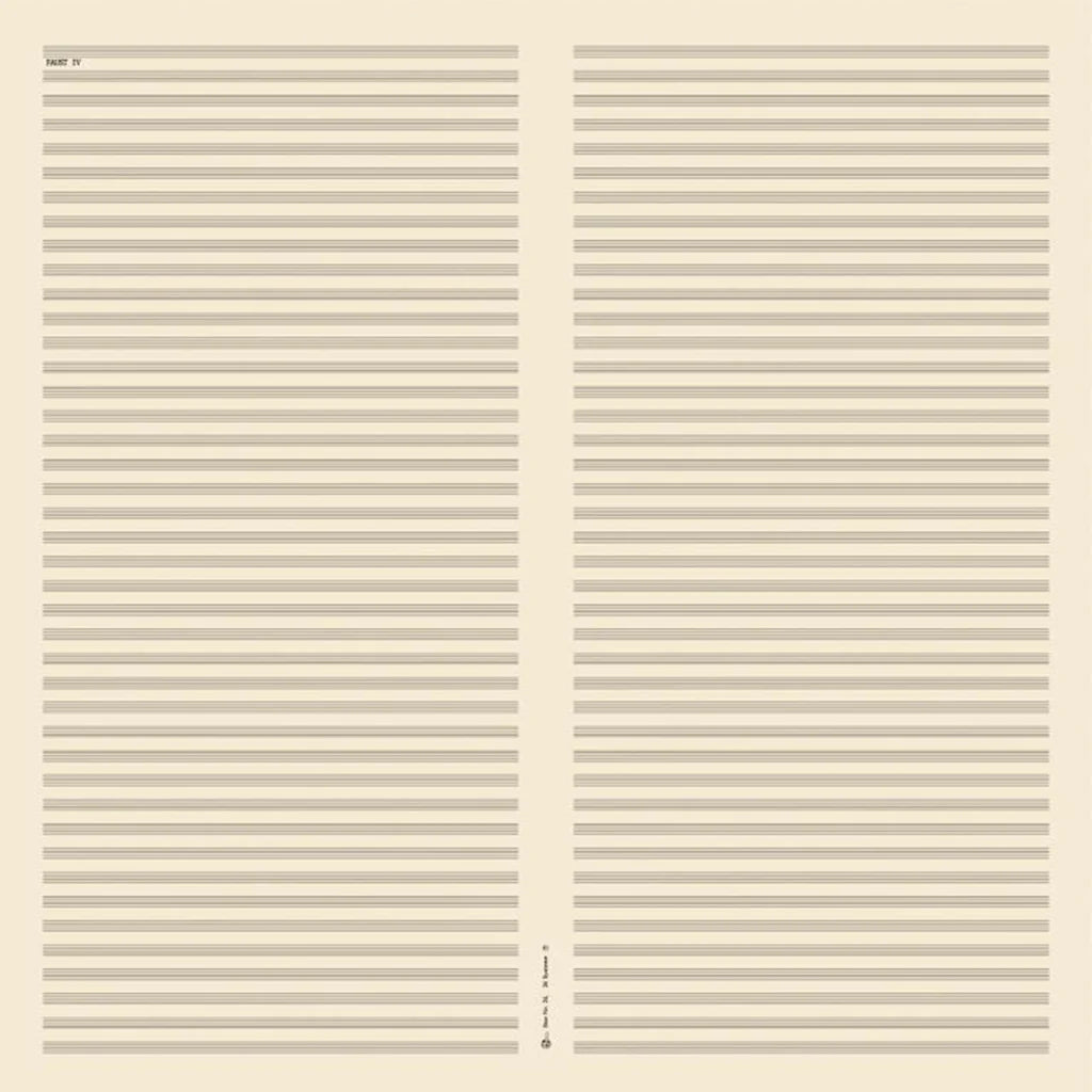 FAUST - Faust IV (Vinyle)