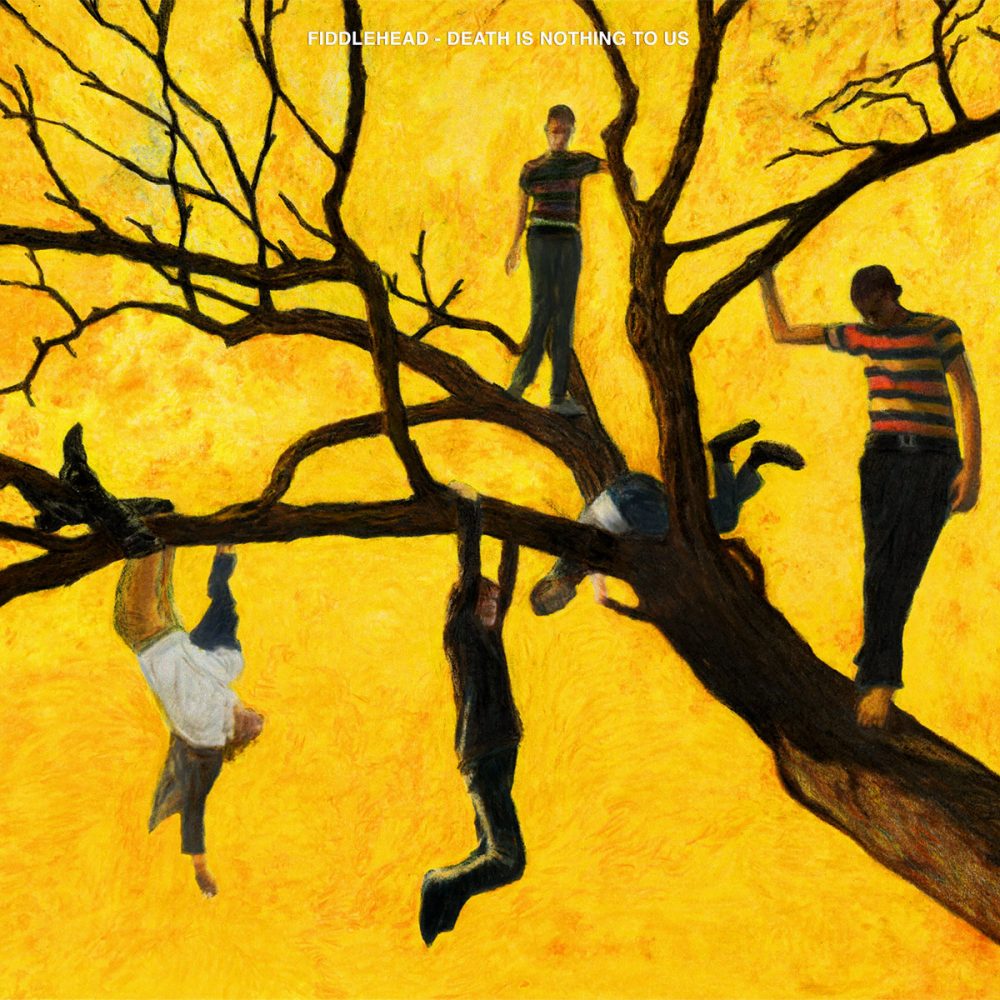 FIDDLEHEAD - Death Is Nothing To Us (Vinyle)