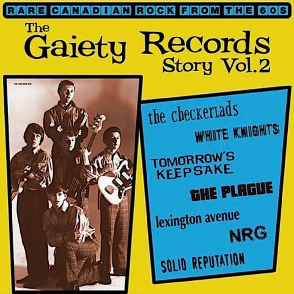 ARTISTES VARIÉS - The Gaiety Records Story Volume 2 (Vinyle)