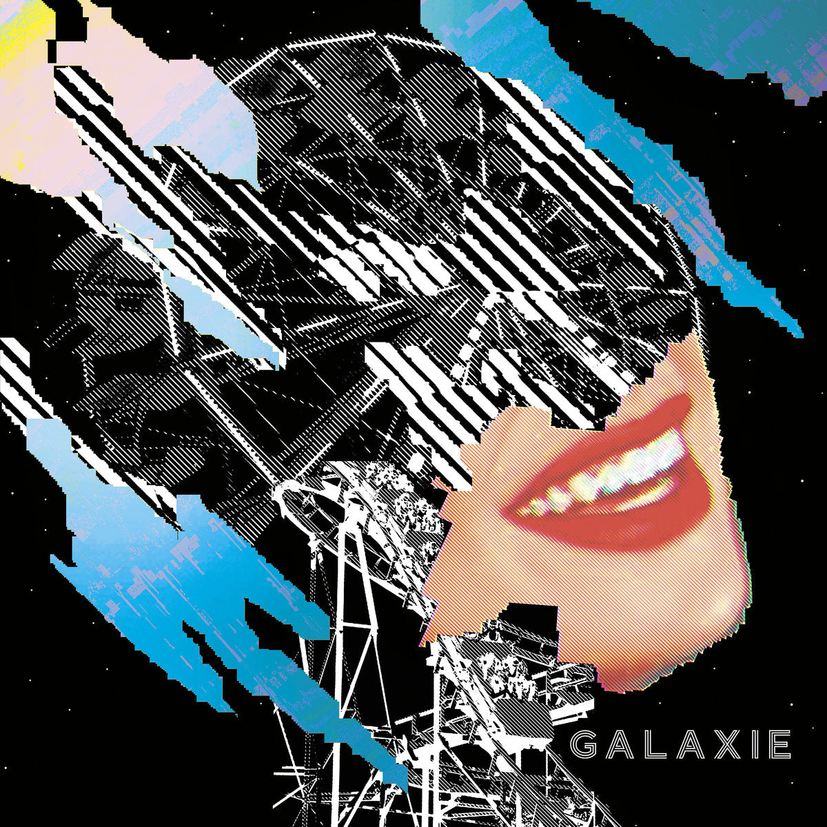 GALAXIE - À demain peut-être (Vinyle)
