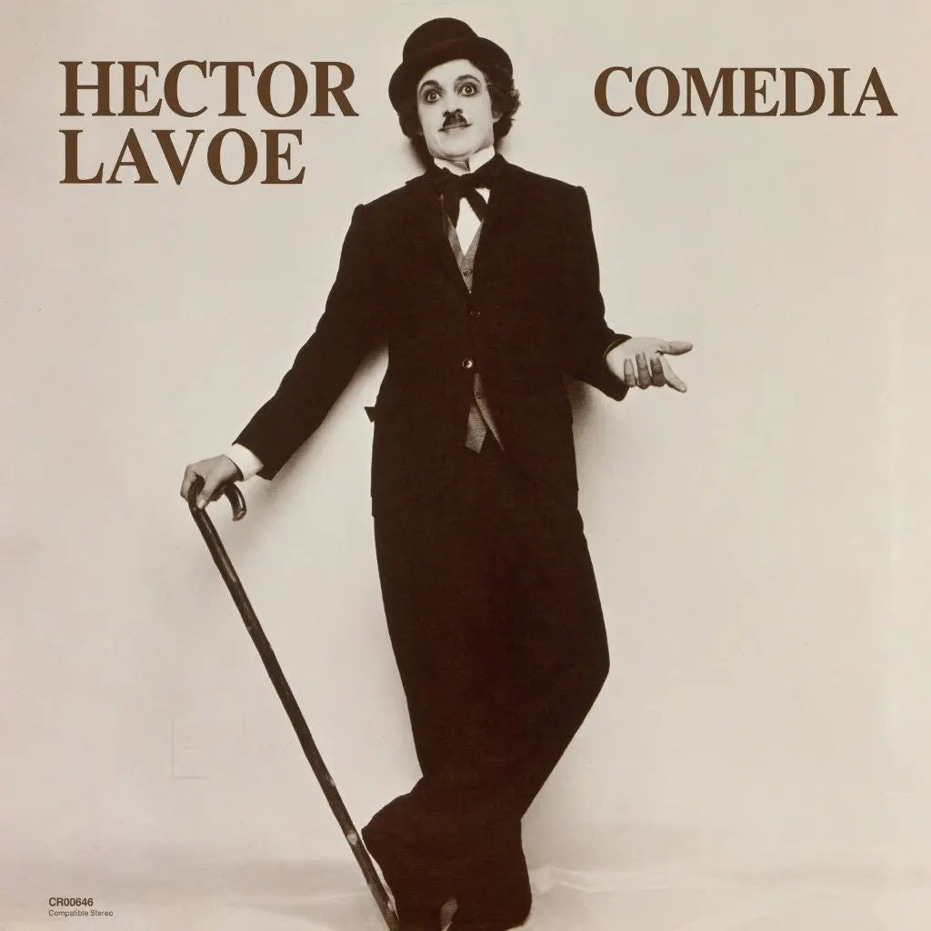 HECTOR LAVOE - Comedia (Vinyle)