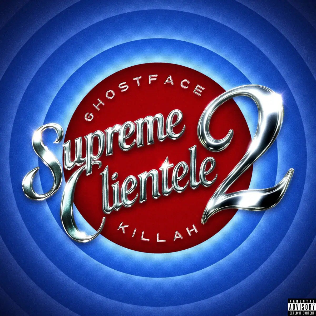 GHOSTFACE KILLAH - Supreme Clientele 2 (Vinyle)