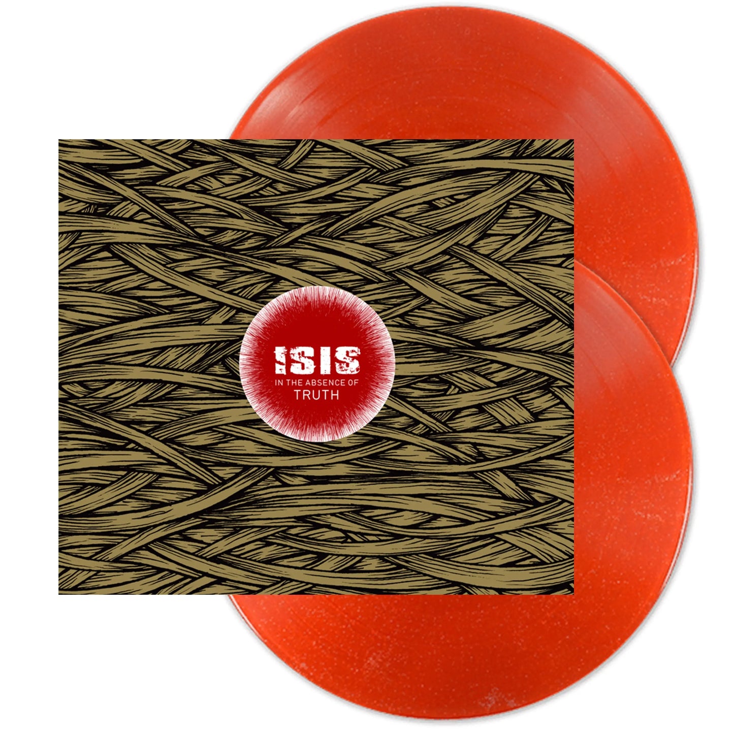 ISIS - In The Absence Of Truth (Vinyle) PRÉCOMMANDE