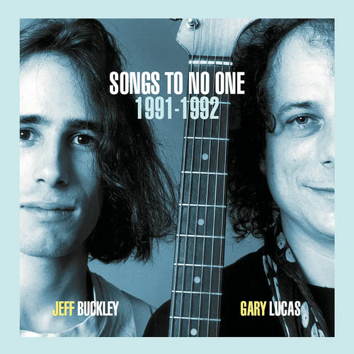 JEFF BUCKLEY & GARY LUCAS - Songs To No One 1991-1992 RSD2024 (Vinyle)