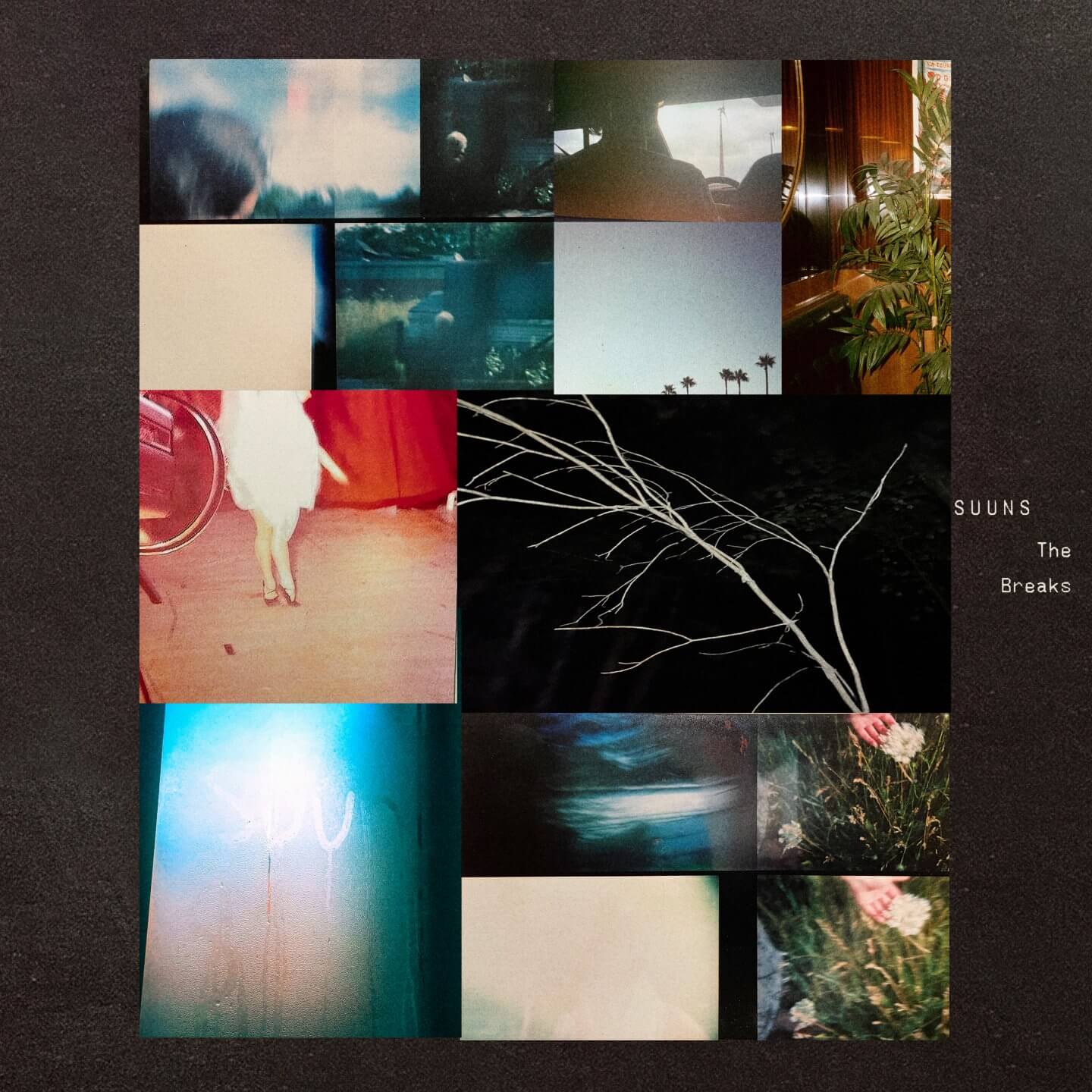 SUUNS - The Breaks (Vinyle)