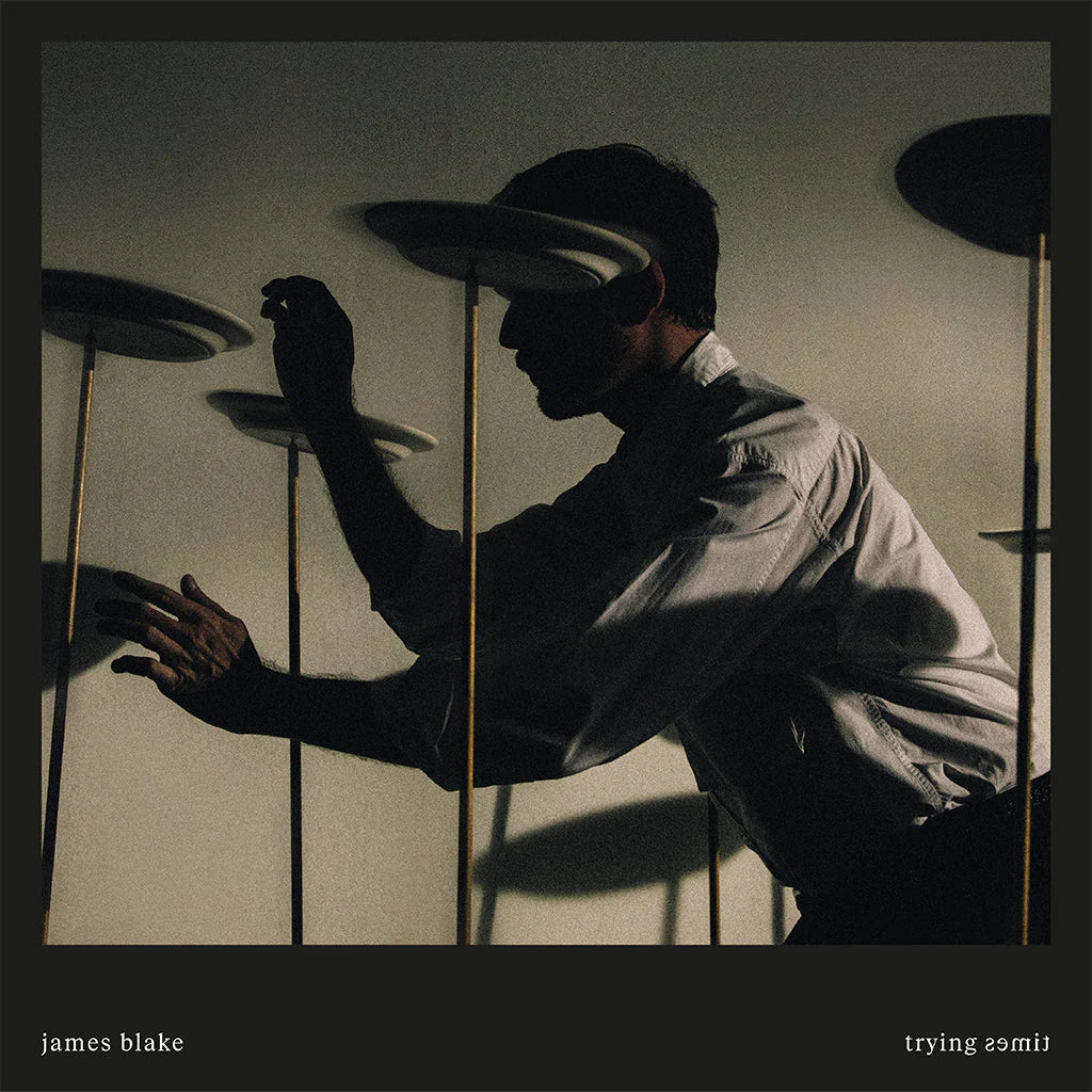 JAMES BLAKE - Trying Times (Vinyle)