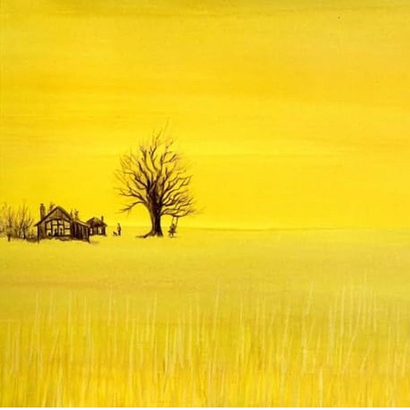 JEAN-PIERRE FERLAND - Jaune (Vinyle)