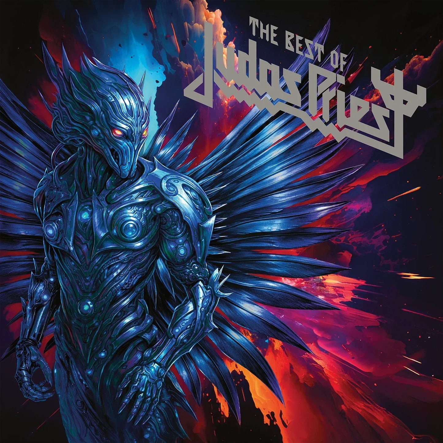 JUDAS PRIEST - The Best Of Judas Priest (Vinyle)