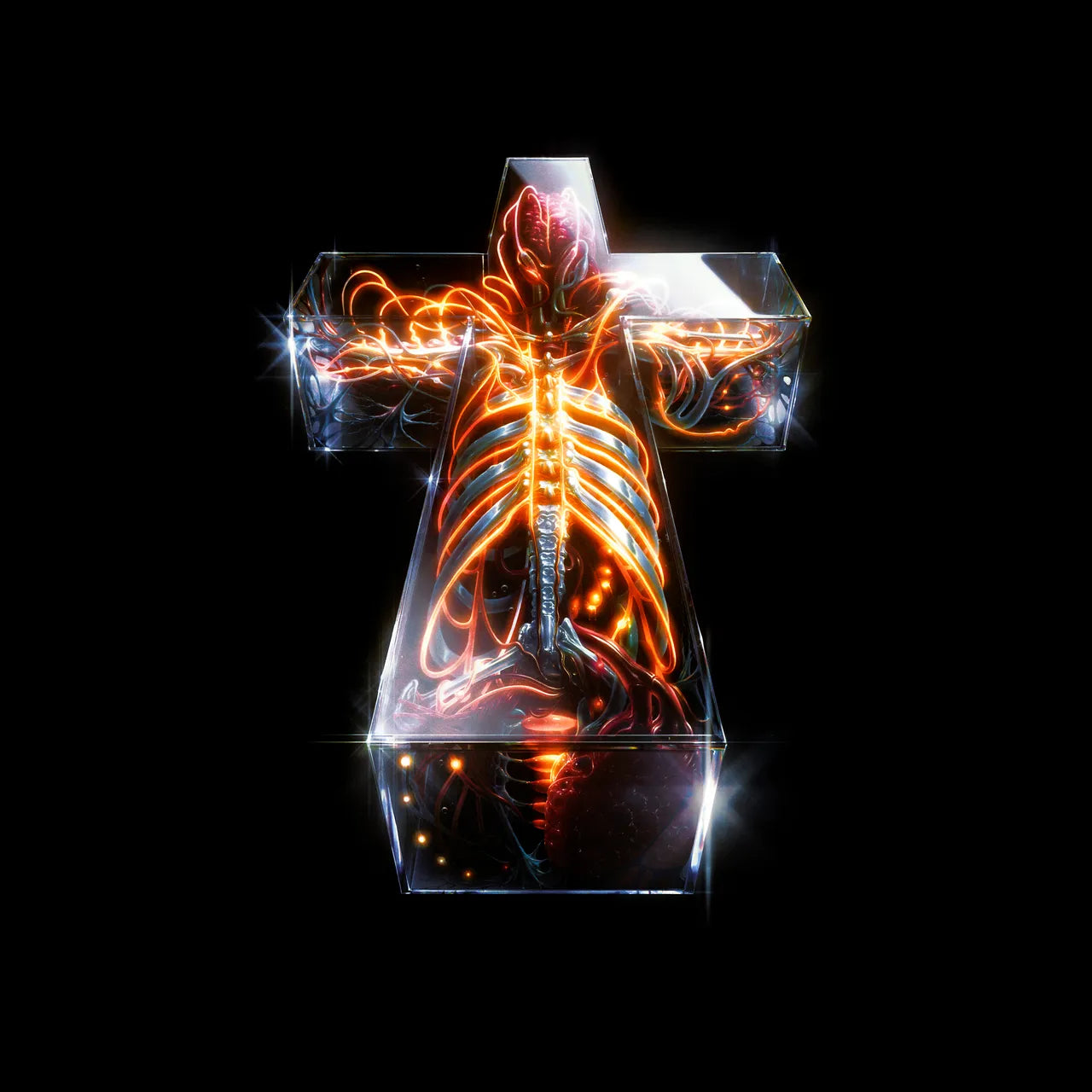 JUSTICE - Hyperdrama (Vinyle)