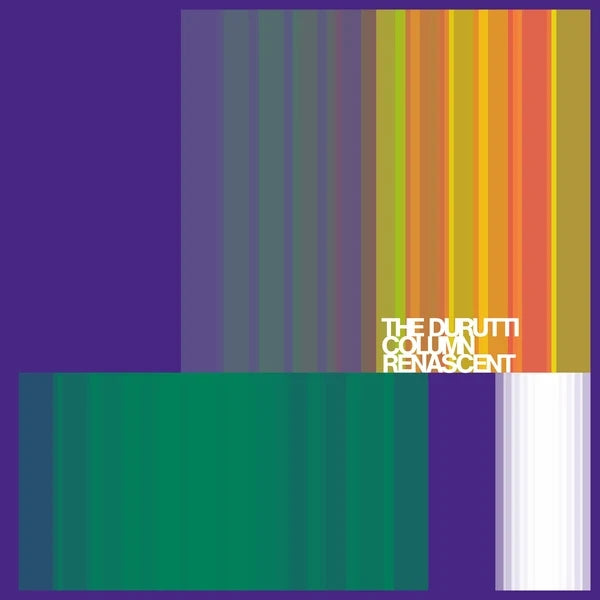 THE DURUTTI COLUMN - Renascent (Vinyle)