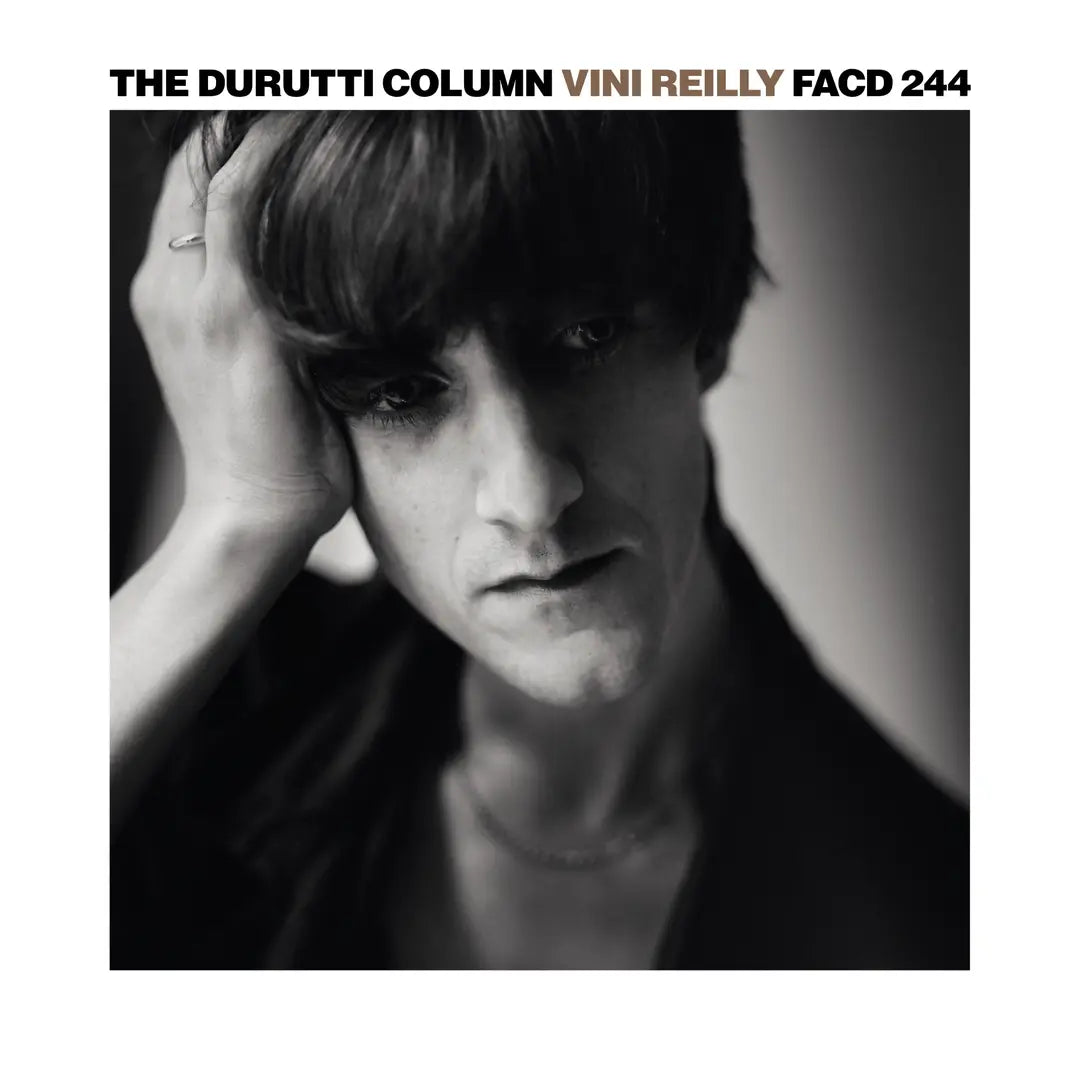 THE DURUTTI COLUMN - Vini Reilly (Vinyle)
