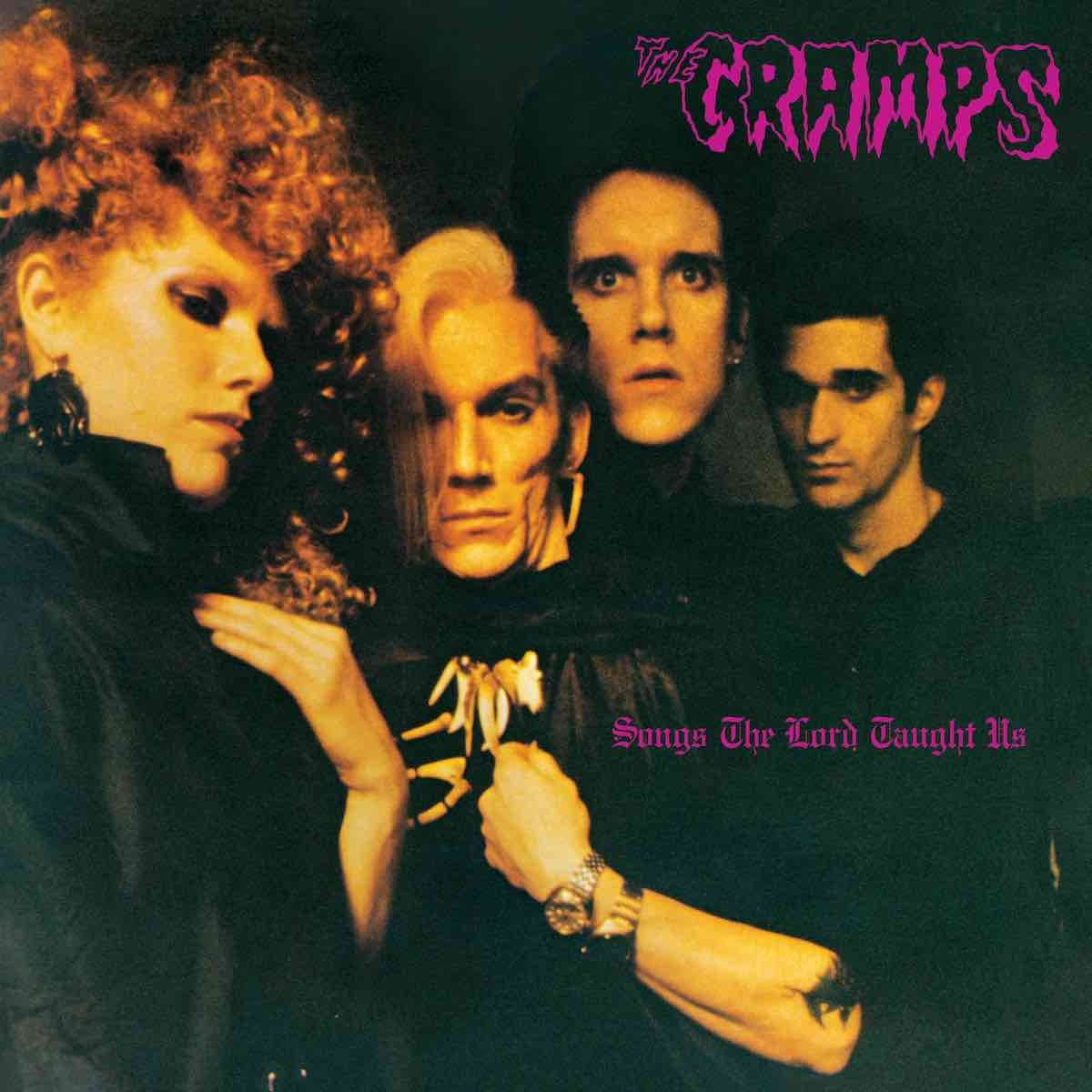 THE CRAMPS - Songs The Lord Taught Us (Vinyle)