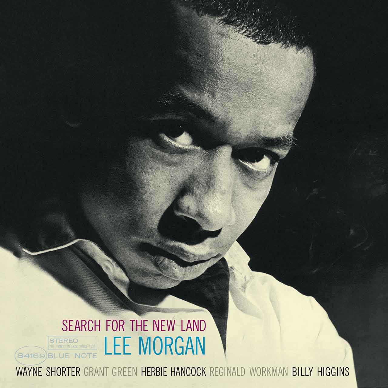 LEE MORGAN - Search For The New Land (Vinyle)