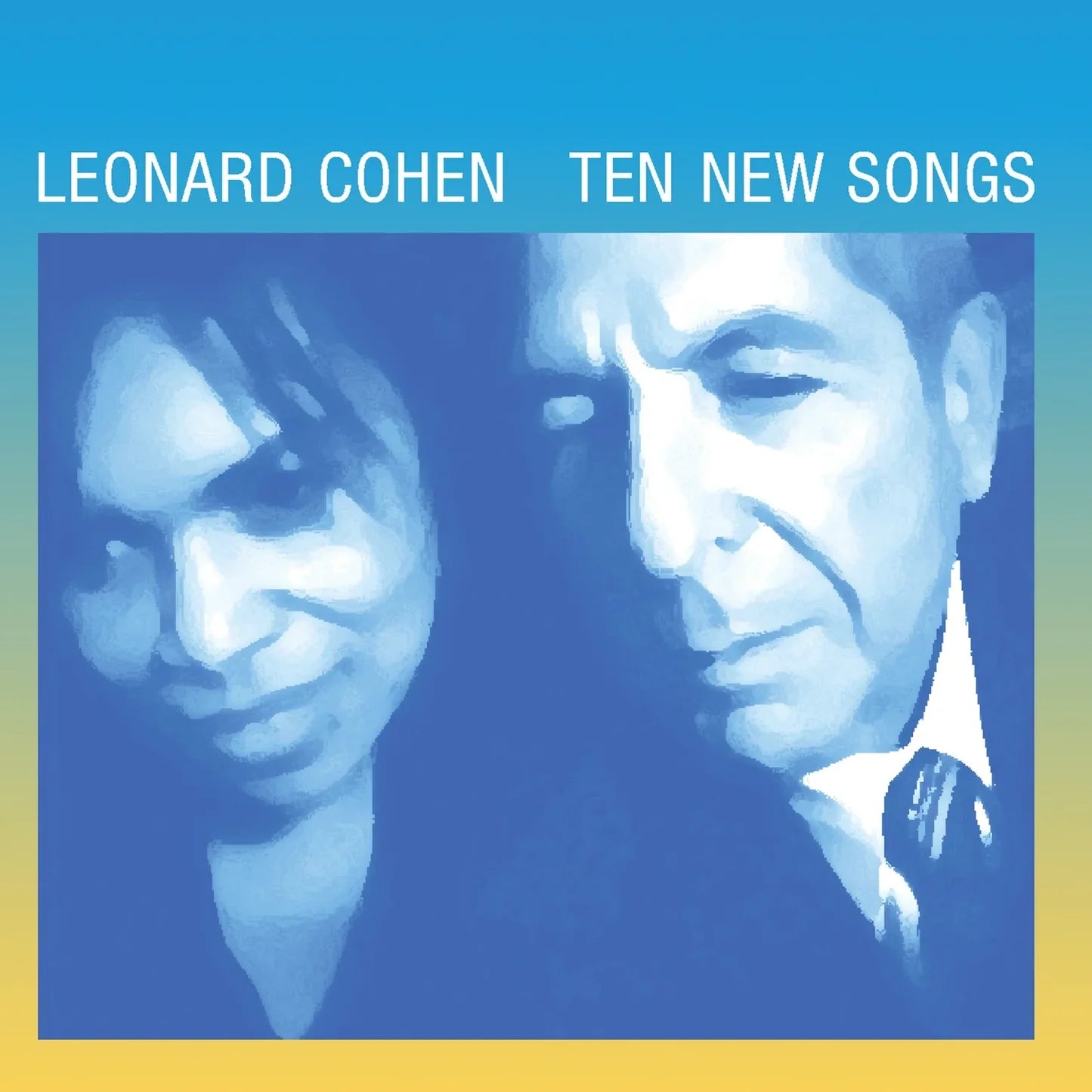 LEONARD COHEN - Ten New Songs (Vinyle)