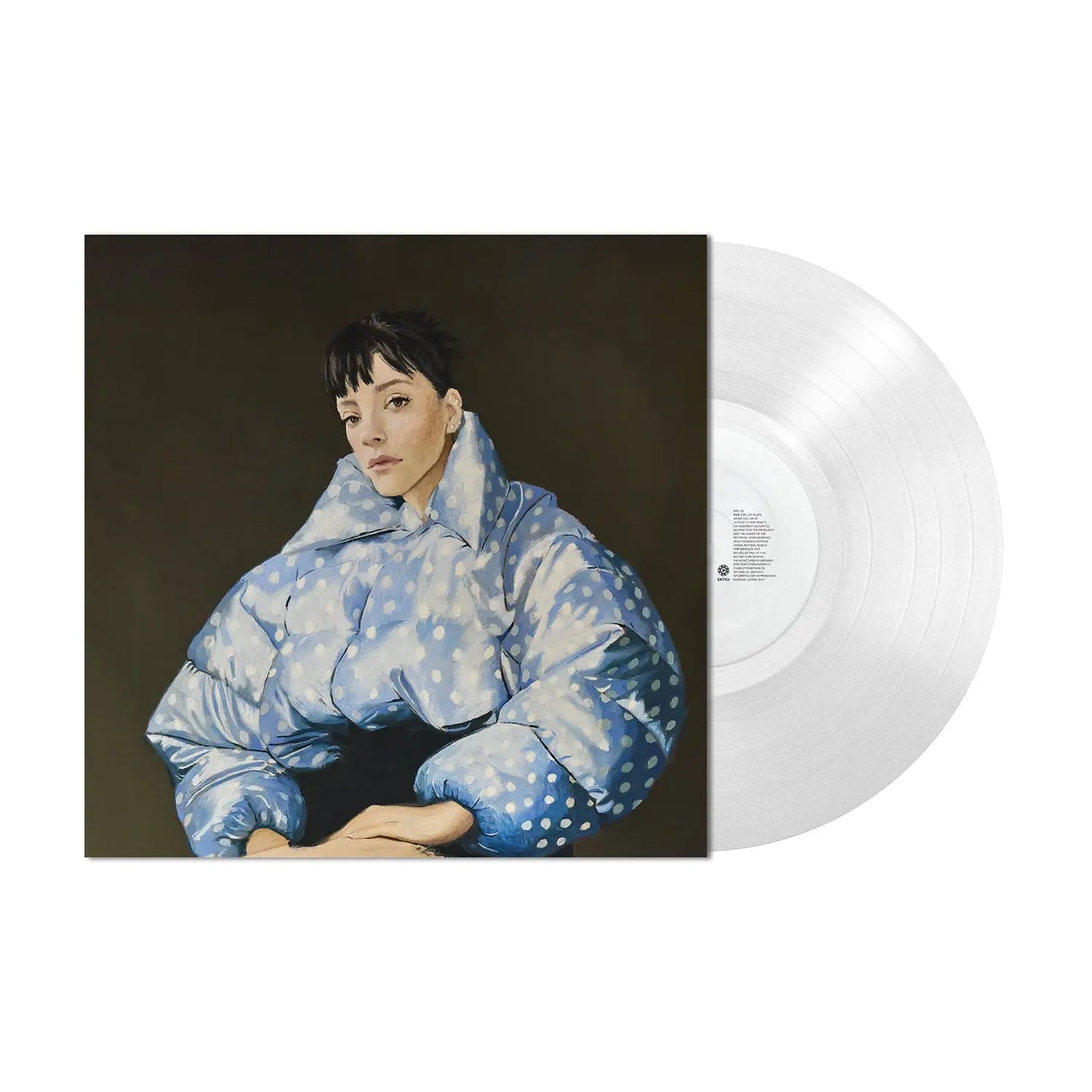 LILY ALLEN - West End Girl (Vinyle) PRÉCOMMANDE