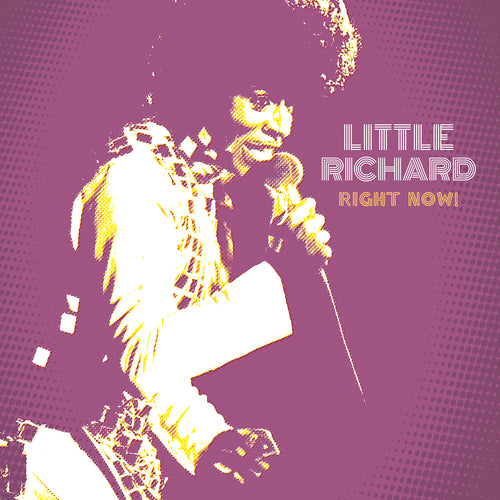LITTLE RICHARD - Right Now! RSD2024 (Vinyle)