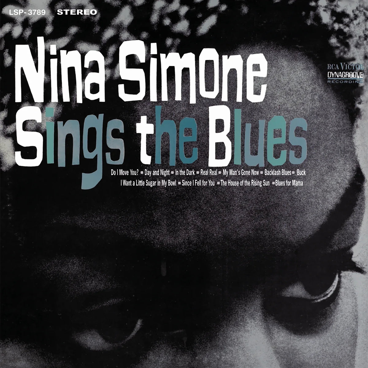 NINA SIMONE - Nina Simone Sings the Blues (Vinyle)