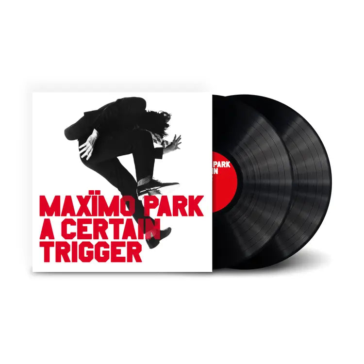 MAXIMO - A Certain Trigger (Vinyle) PRÉCOMMANDE