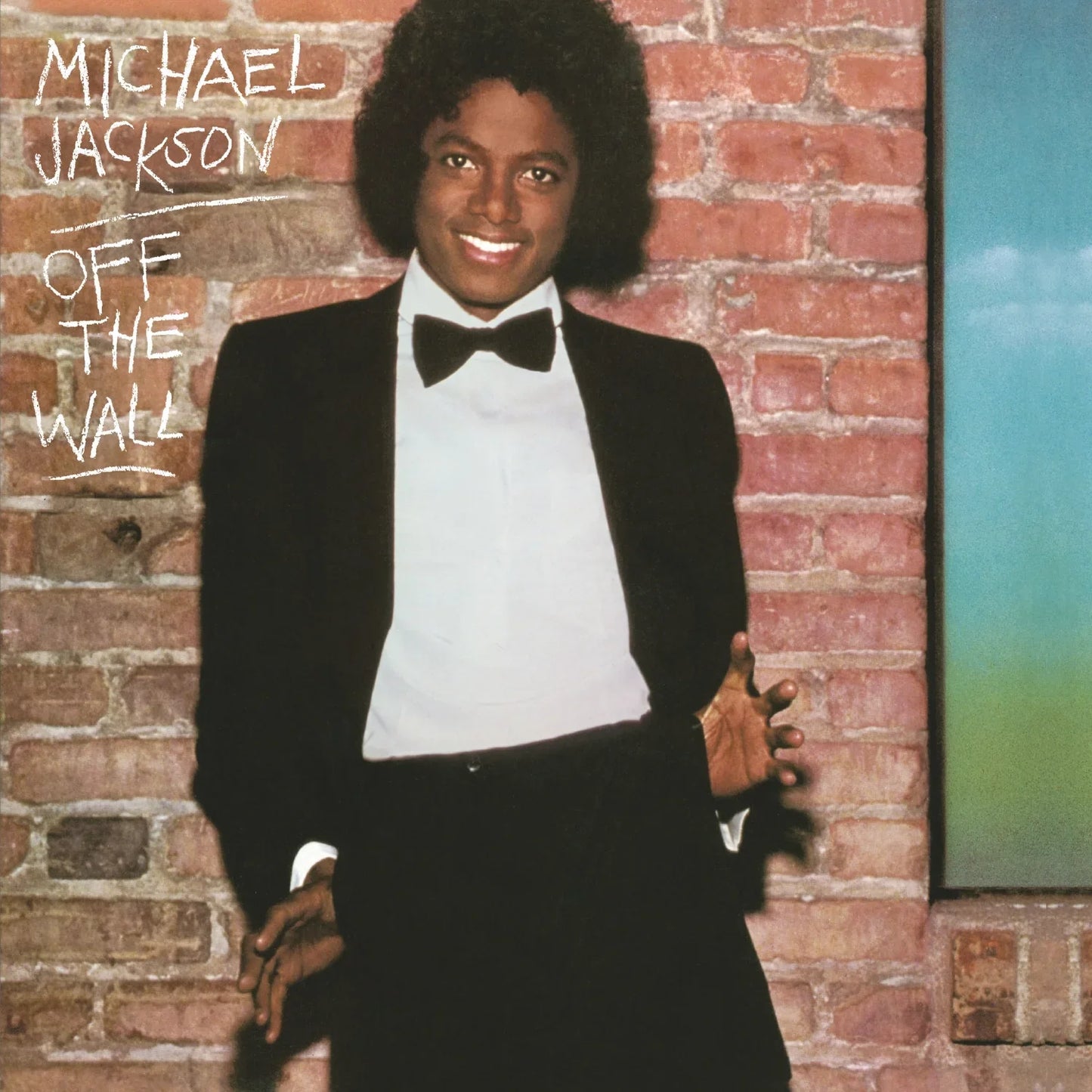 MICHAEL JACKSON - Off the Wall (Vinyle) - Epic / Legacy / MJJ Productions