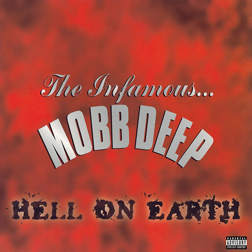 MOBB DEEP - Hell on Earth (Vinyle) PRÉCOMMANDE (26 juin)