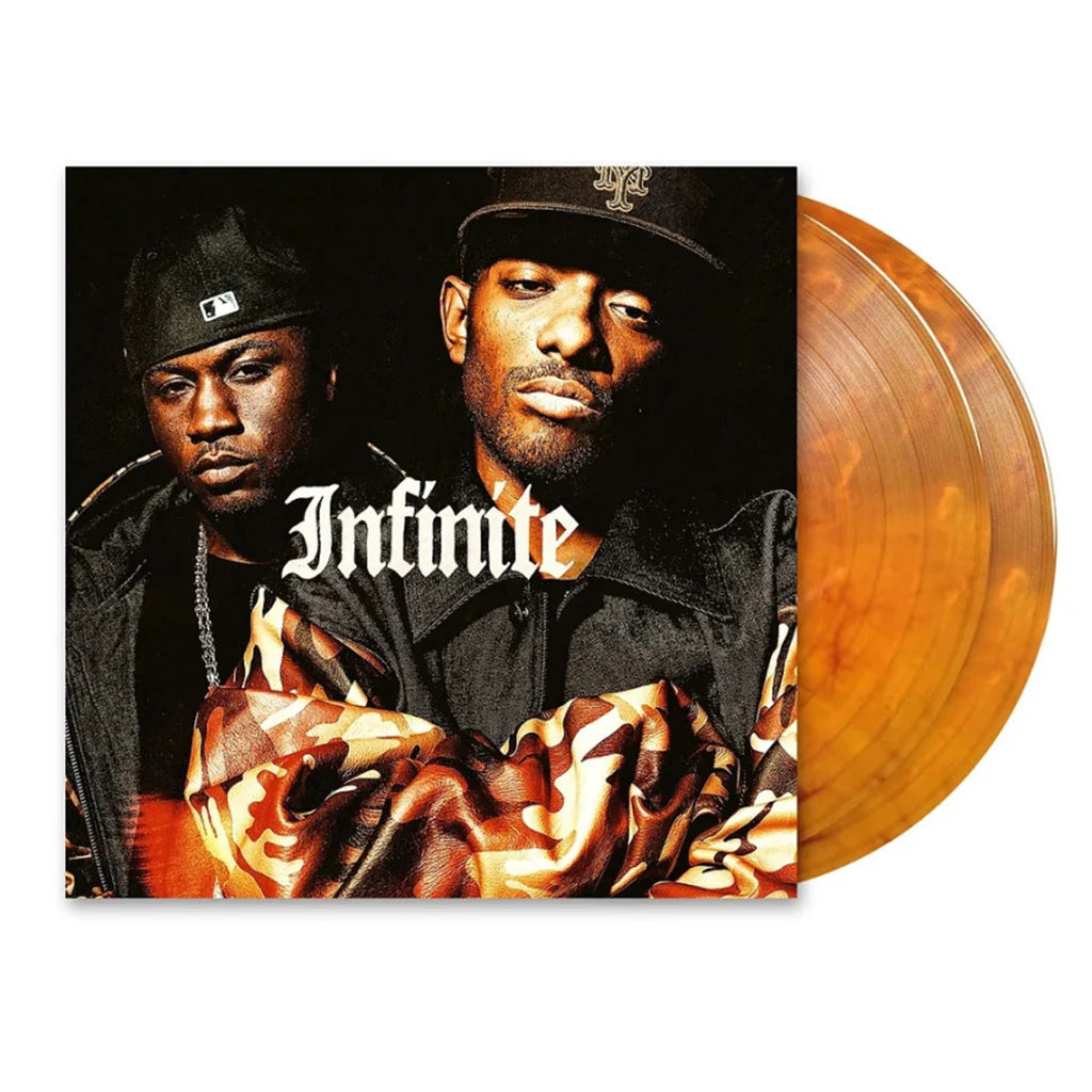 MOBB DEEP - Infinite (Vinyle)