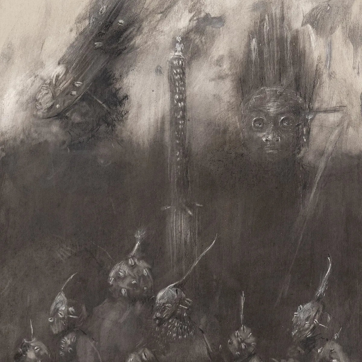 MOOR MOTHER - The Great Bailout (Vinyle)