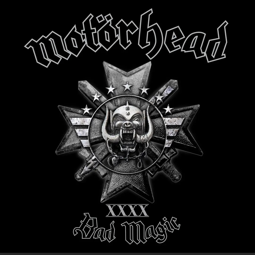MOTORHEAD - Bad Magic (Vinyle)