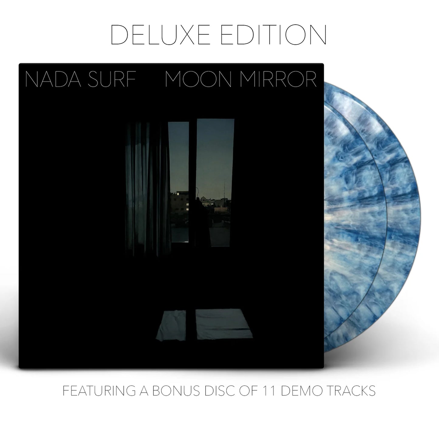 NADA SURF - Moon Mirror (Vinyle)