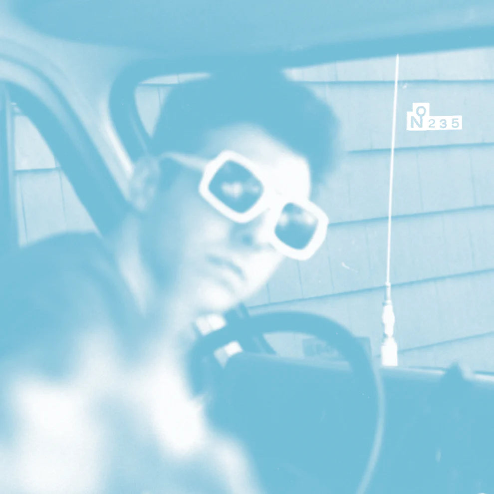 GEOFF FARINA - FFF (Vinyle) PRÉCOMMANDE (11 septembre)