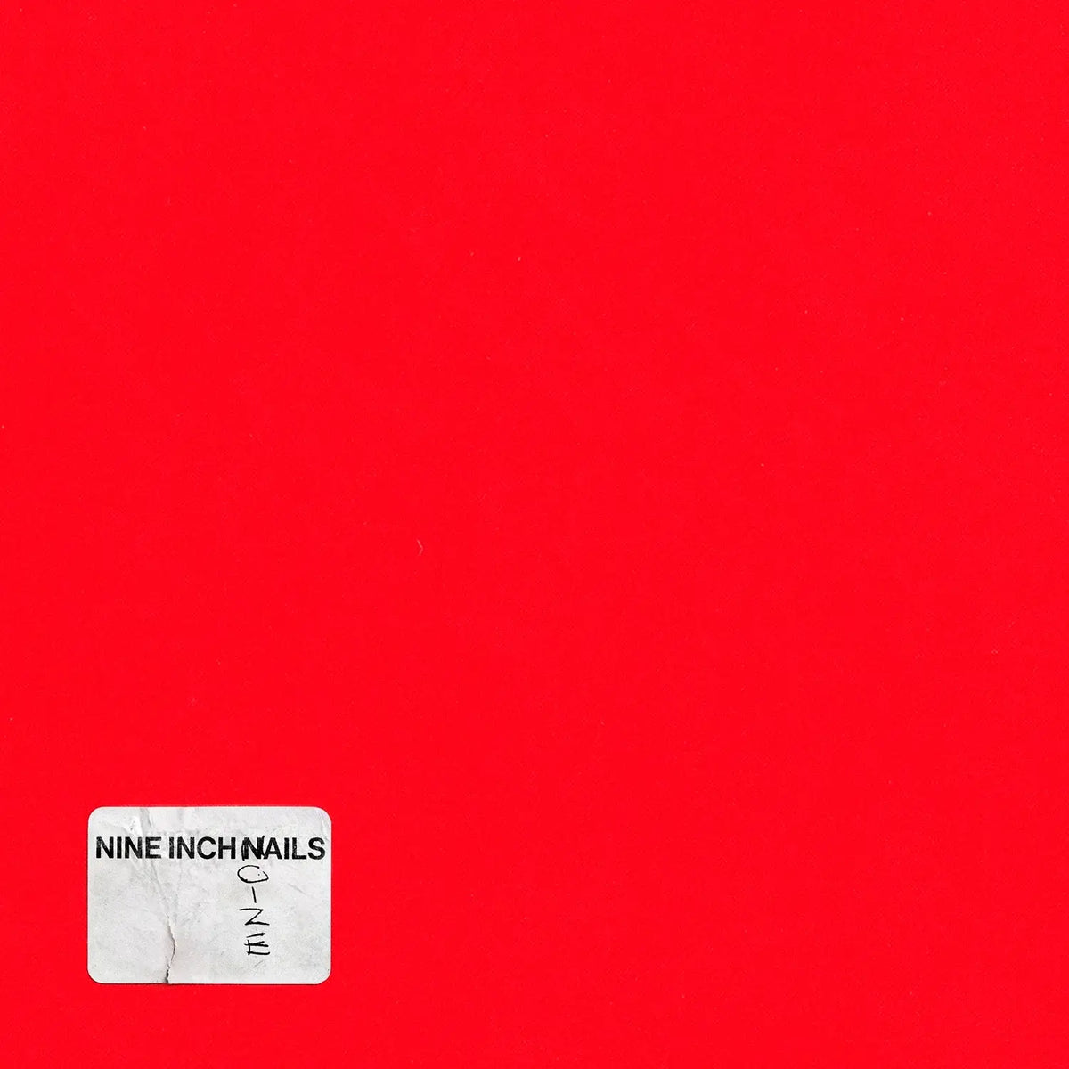 NINE INCH NAILS - Nine Inch Noize (Vinyle) PRÉCOMMANDE (30 octobre)