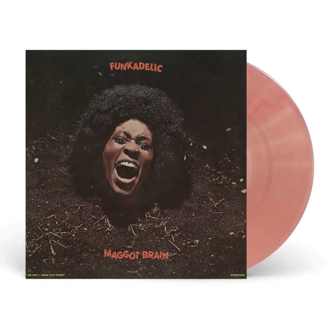 FUNKADELIC - Maggot Brain (Vinyle)