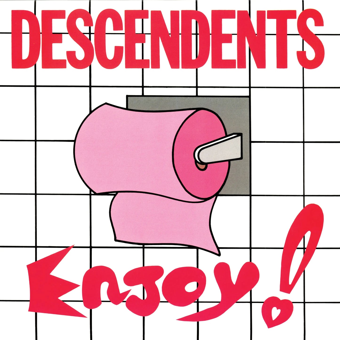DESCENDENTS - Enjoy! (Vinyle)