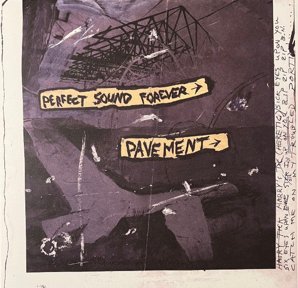 PAVEMENT - Perfect Sound Forever (RSD2026) (Vinyle 10")