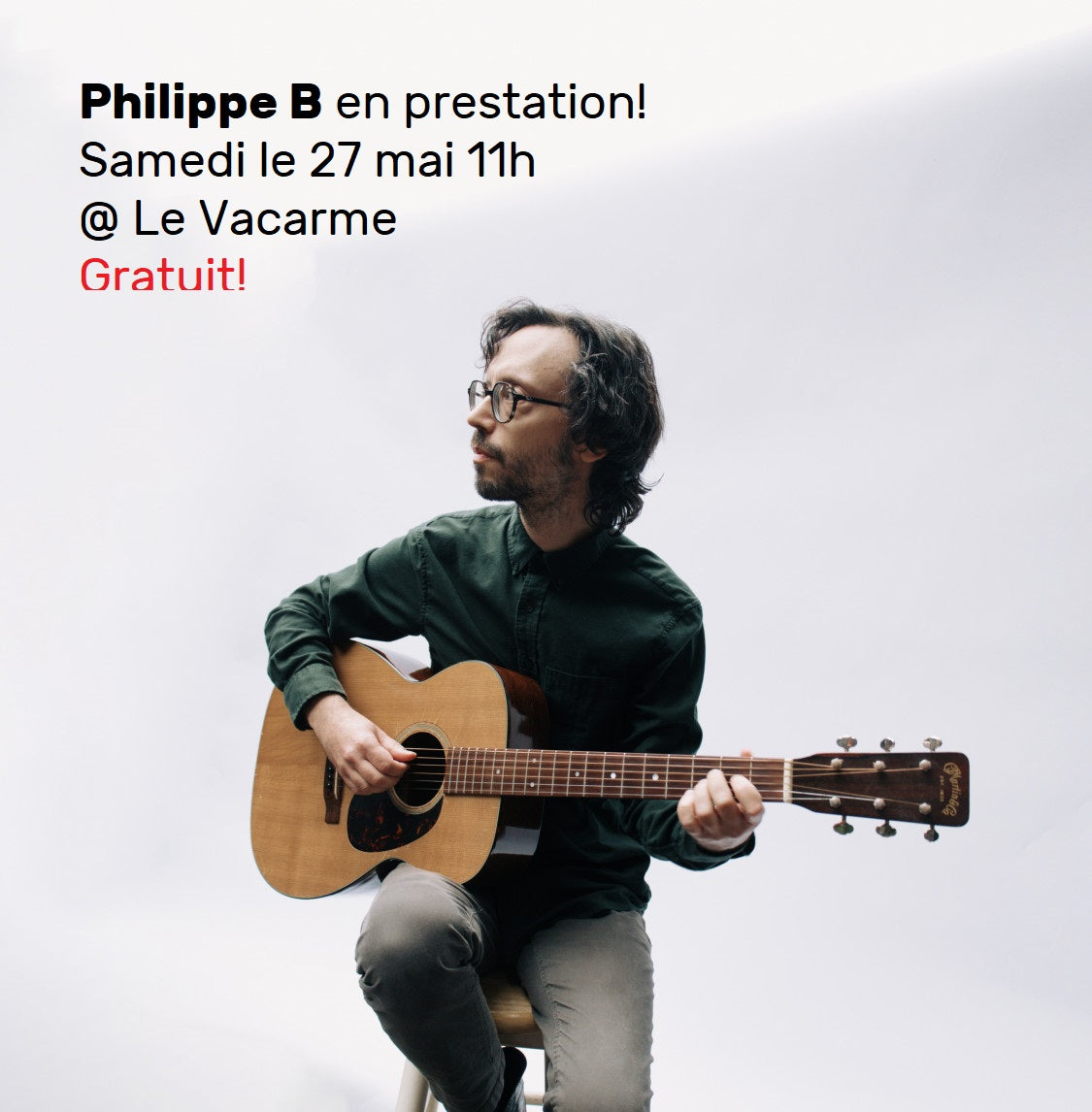 PHILIPPE B - Nouvelle administration (Vinyle)
