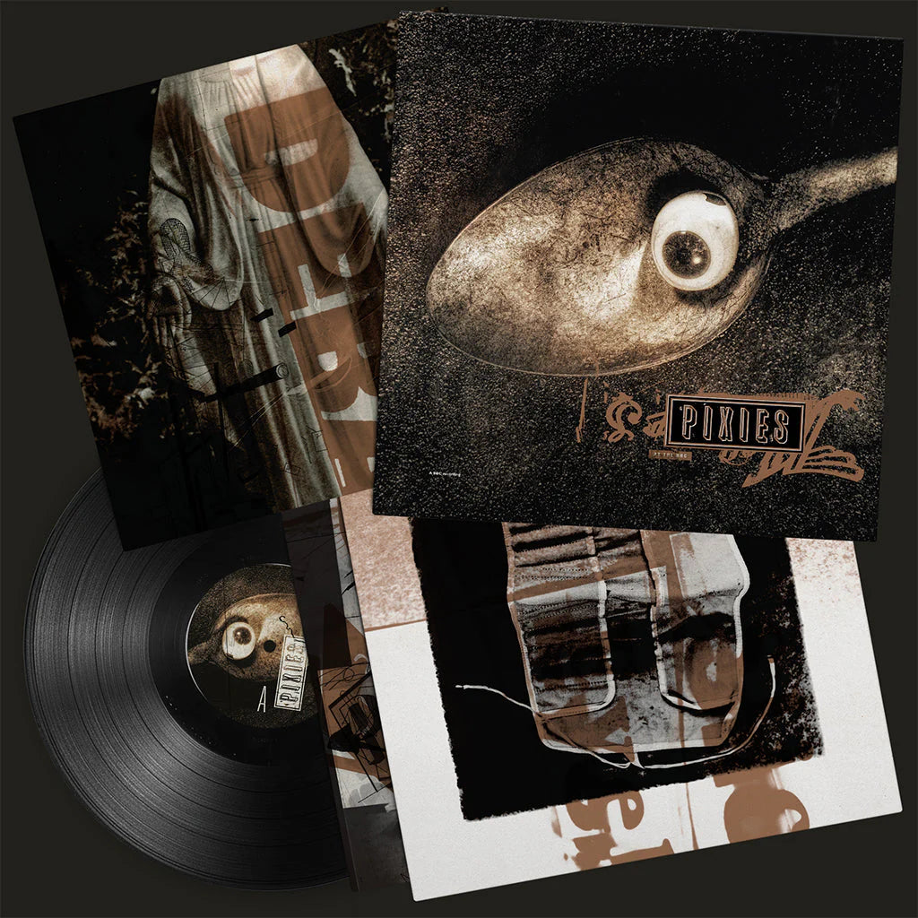 PIXIES - Pixies At the BBC 1988-91 (Vinyle)