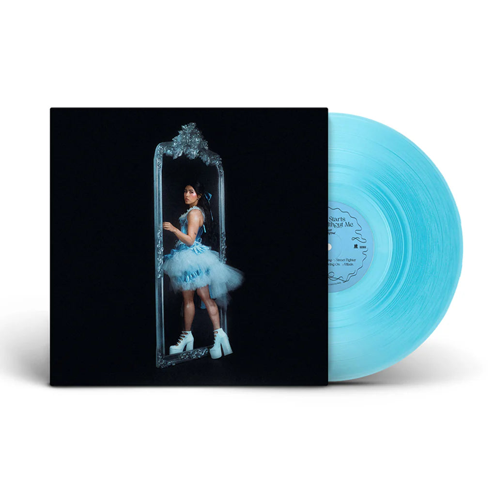 POM POM SQUAD - Mirror Starts Moving Without Me (Vinyle)