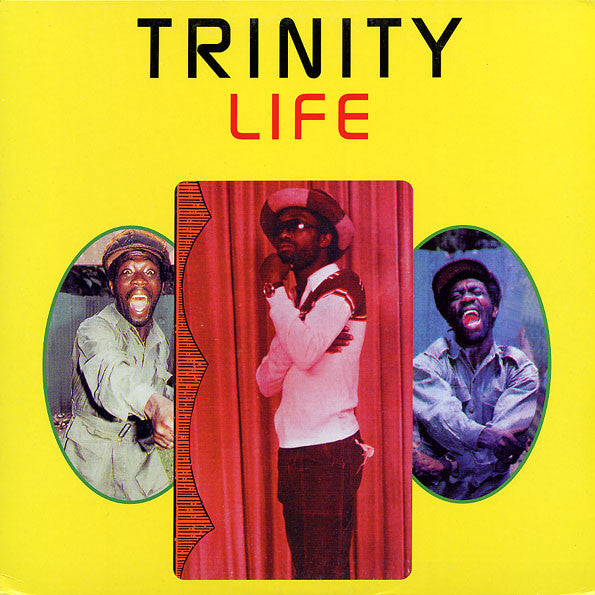 TRINITY - Life (Vinyle)