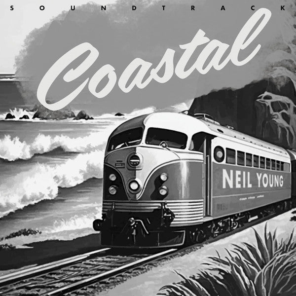 NEIL YOUNG - Coastal (Vinyle)