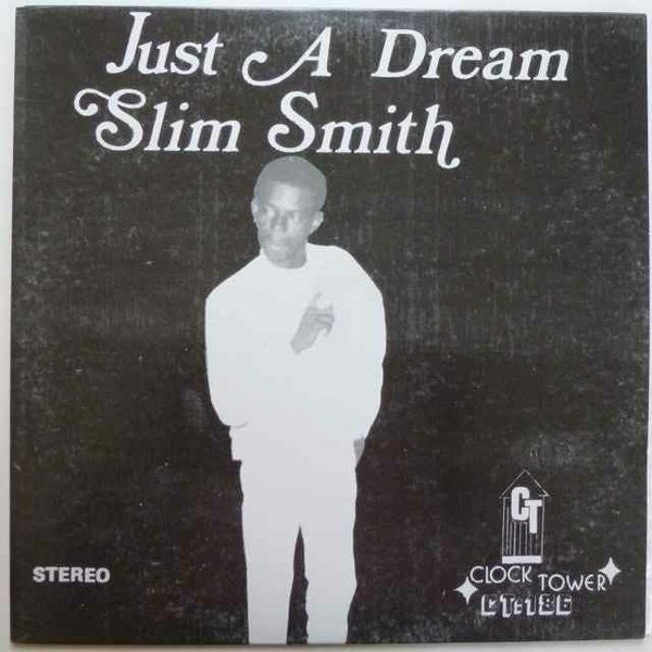 SLIM SMITH - Just a Dream (Vinyle)