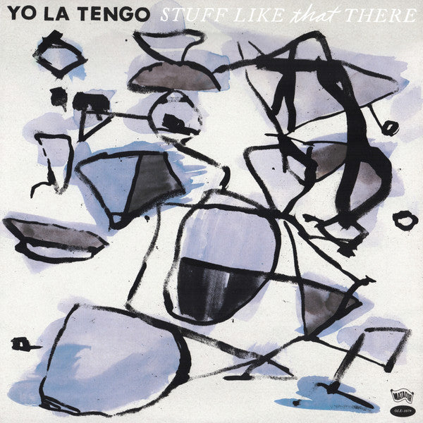 YO LA TENGO - Stuff Like That There (Vinyle)