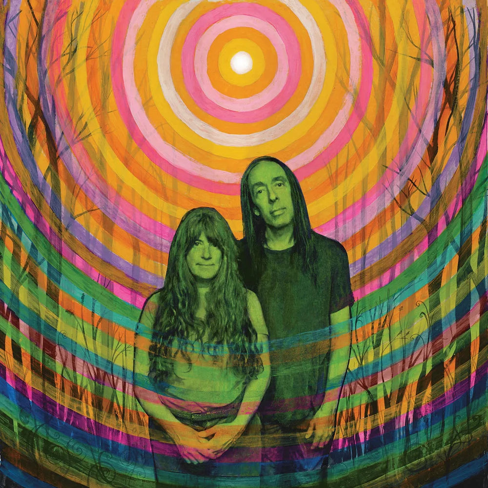 RICK WHITE & JULIE DOIRON - Together (Vinyle) PRÉCOMMANDE (24 juillet)