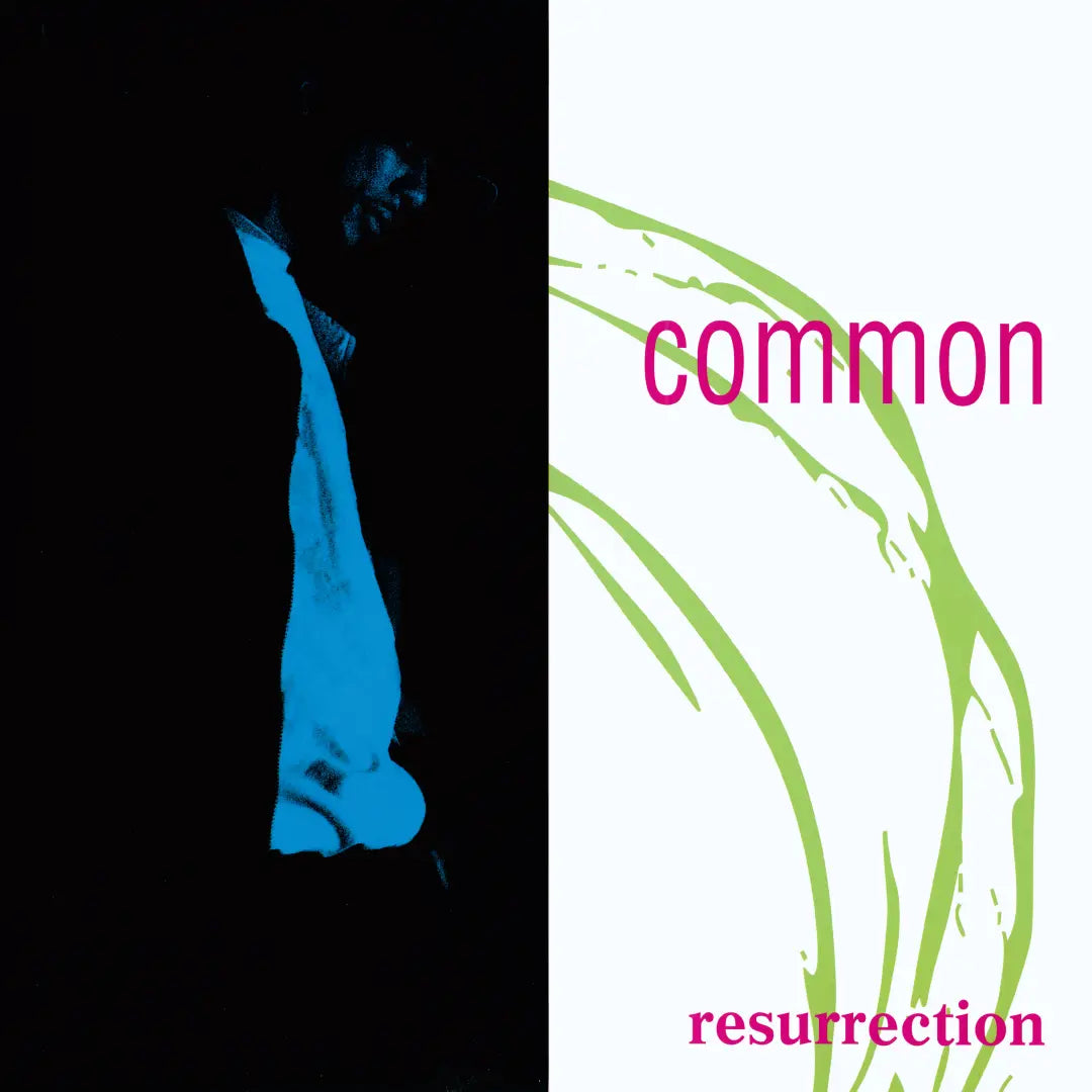 COMMON - Resurrection (Vinyle)