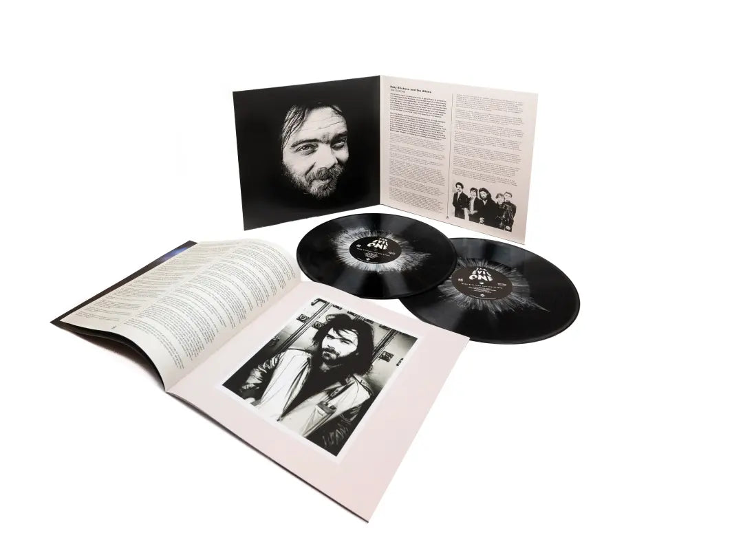 ROKY ERICKSON - The Evil One (Vinyle) PRÉCOMMANDE (6 novembre)