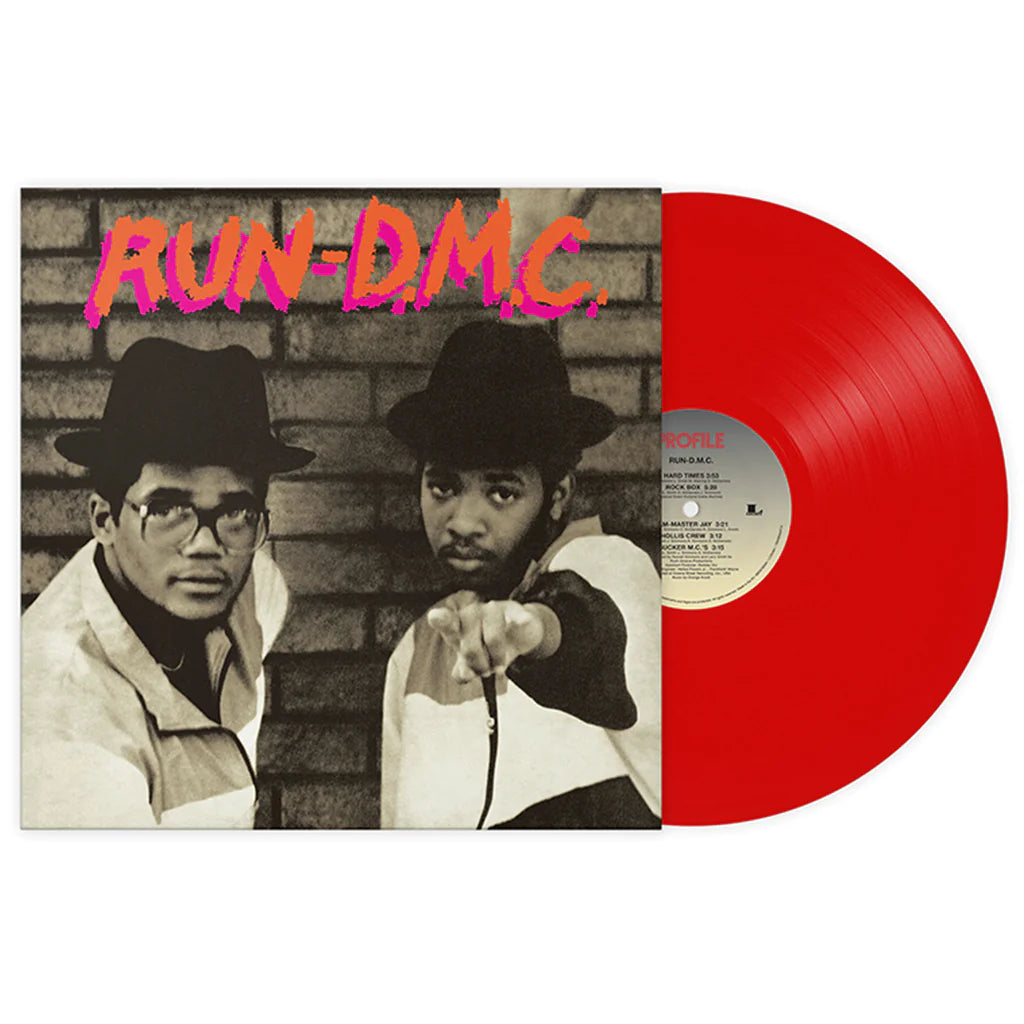 RUN-D.M.C. - Run-D.M.C.