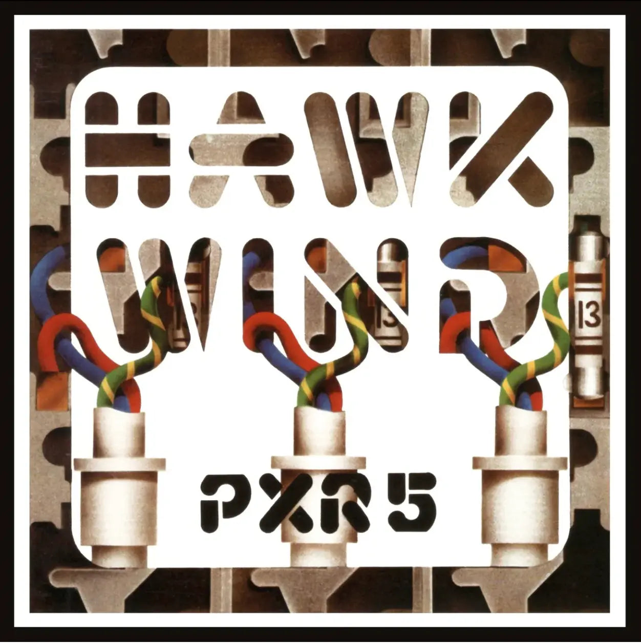 HAWKWIND - PXR 5 (Vinyle)