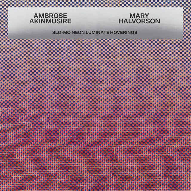 AMBROSE AKINMUSIRE & MARY HALVORSON - Slo-Mo Neon Luminate Hoverings (Vinyle) PRÉCOMMANDE (5 juin)