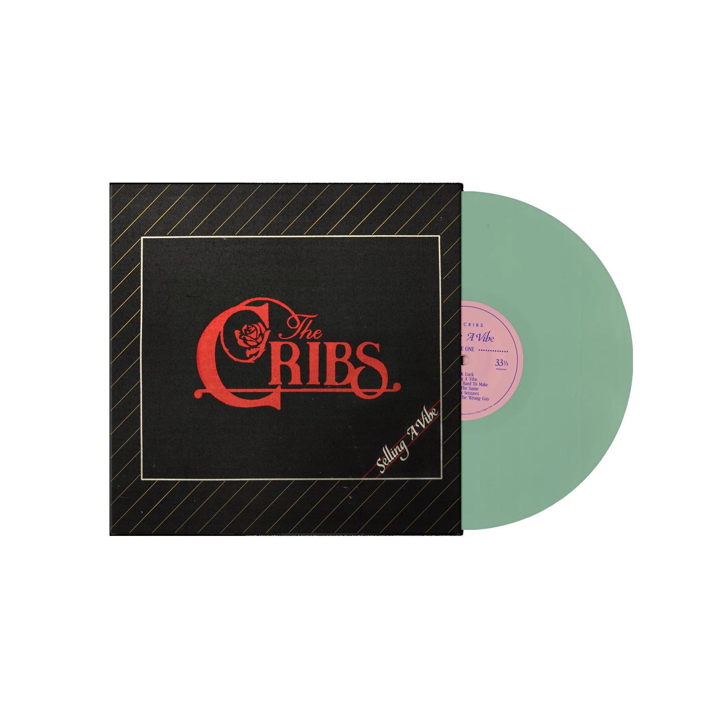 CRIBS - Selling A Vibe (Vinyle)