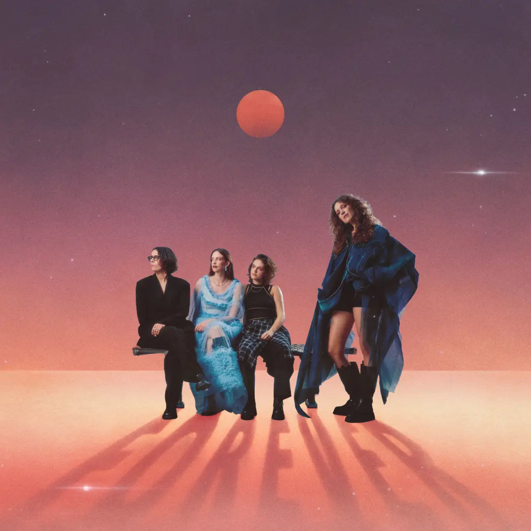 BIG MOON - Forever (Vinyle) PRÉCOMMANDE (30 octobre)